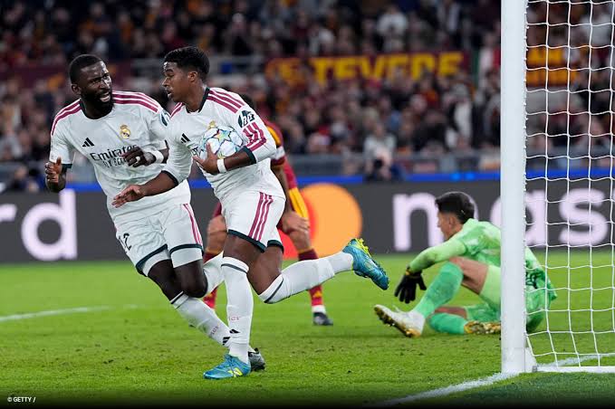 Roma 3-4 Real Madrid: Stunning UCL Comeback and Highlights