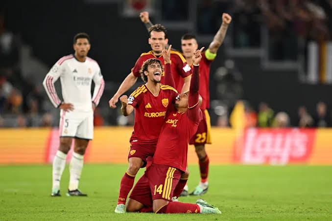 Roma 3-4 Real Madrid: Stunning UCL Comeback and Highlights