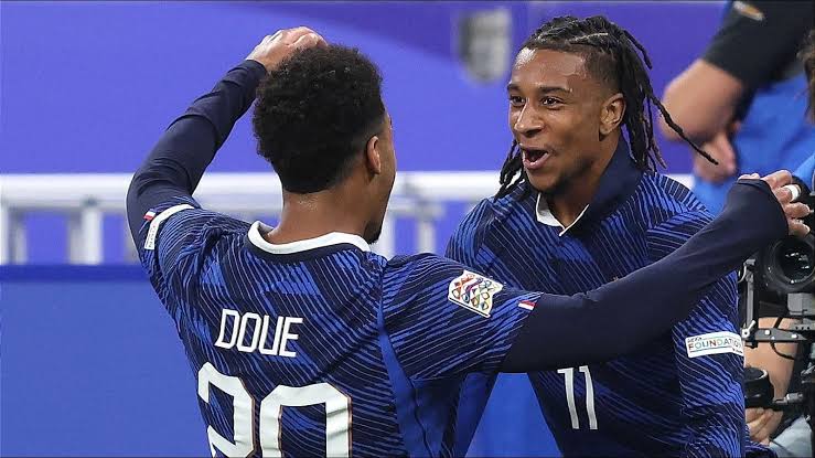 France 4-1 Belgium: Late Blitz Seals Stunning Nations League Comeback
