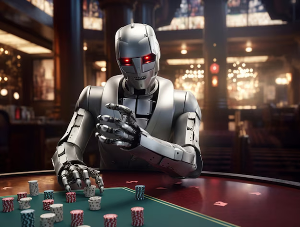 AI and Online Casinos in Kenya: The Future of Gaming