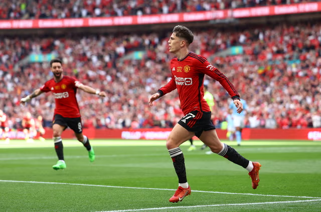 Manchester United wins FA cup