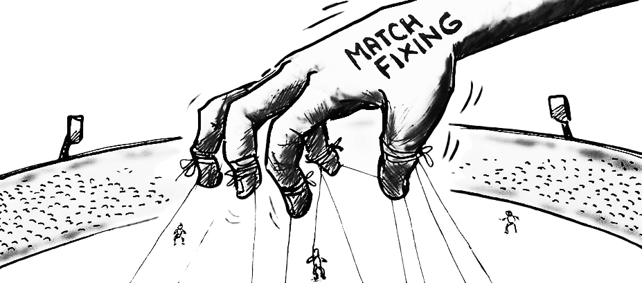 match fixing in sports betting