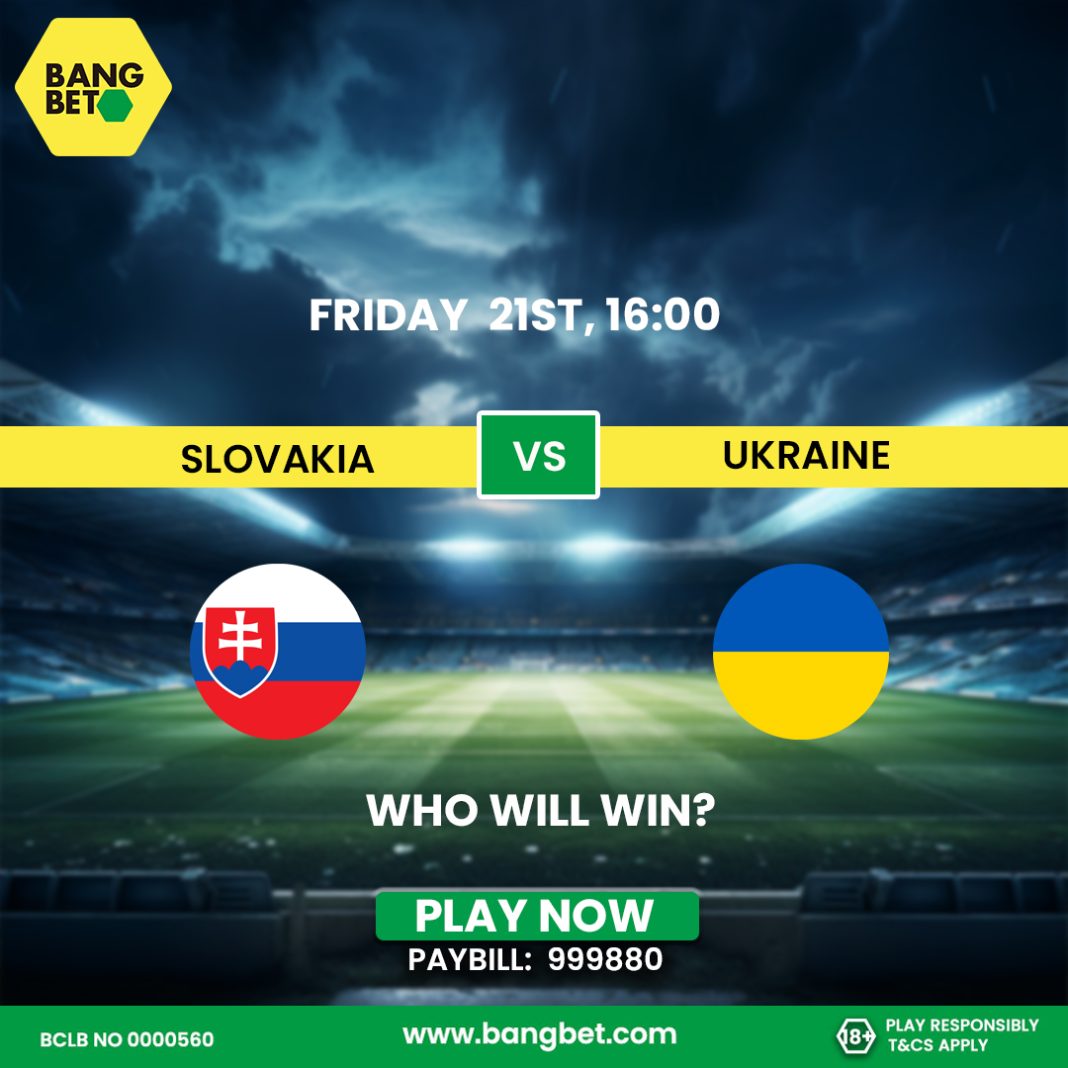 Slovakia vs. Ukraine: A Euro 2024 Prediction