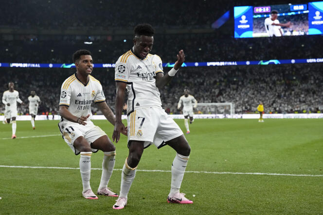 Real Madrid vs. Dormund