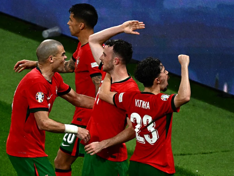 Portugal's 2-1 Win Over Czech Republic in the UEFA Euro 2024