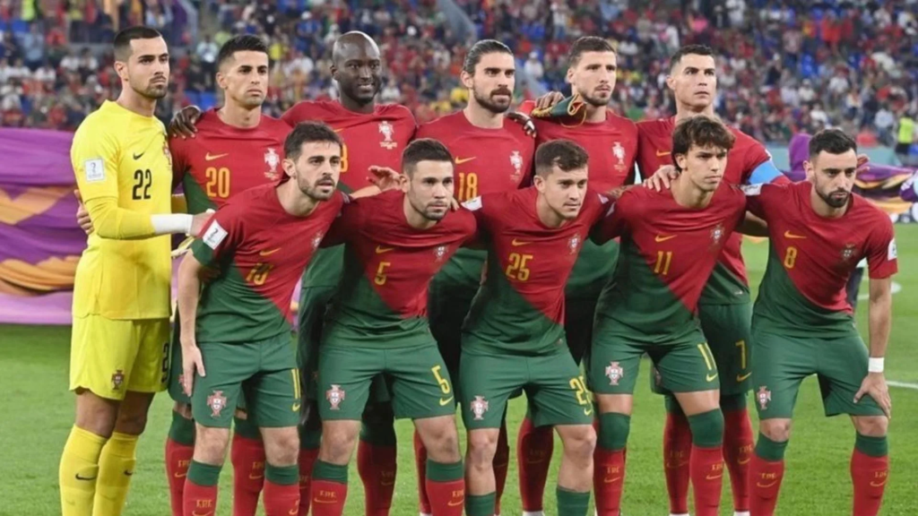 Portugal vs Turkey UEFA Euro 2024