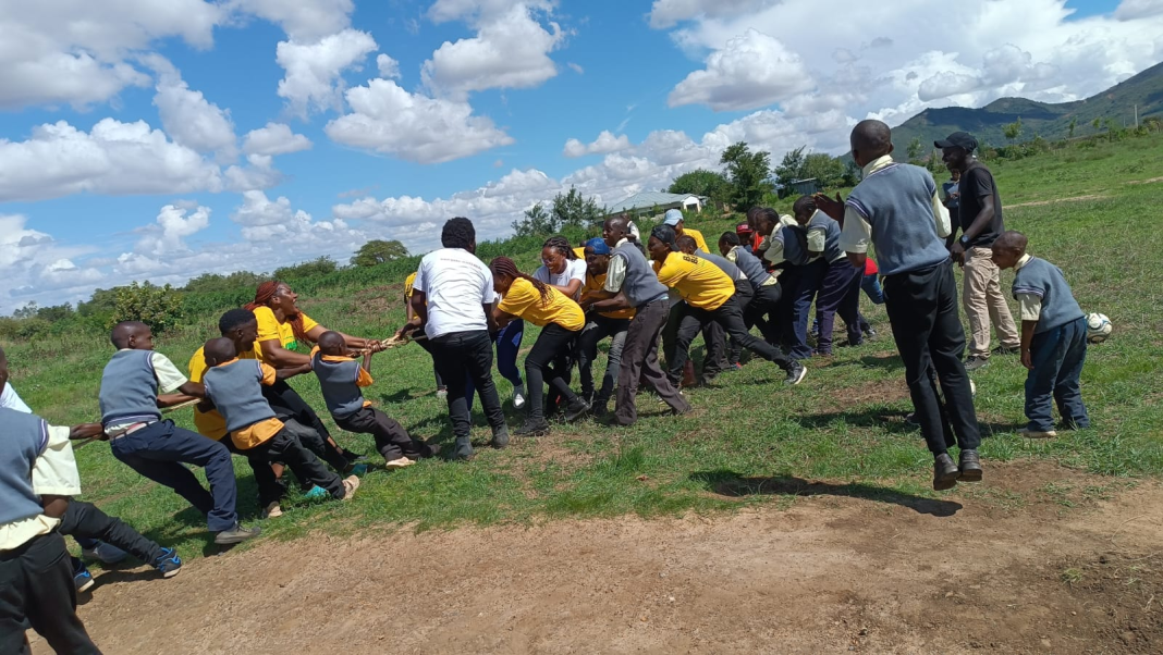 Highlights of Bangbet’s Heartwarming Visit to Emali Children’s Homes