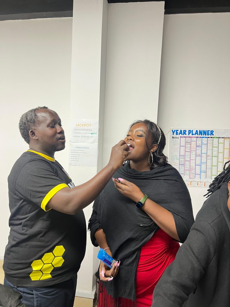 Bangbet Office Birthday