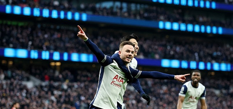Tottenham Beat Manchester United 1-0 in a Tense EPL Match