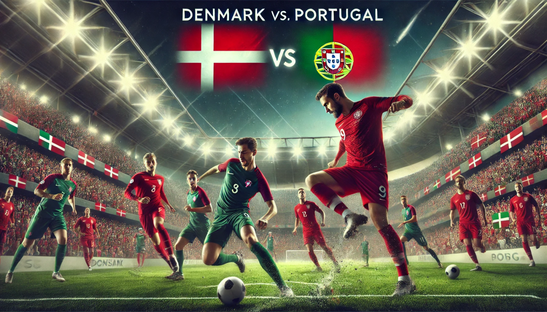 Denmark vs. Portugal Best UEFA Nations League Odds, Predictions in Nigeria
