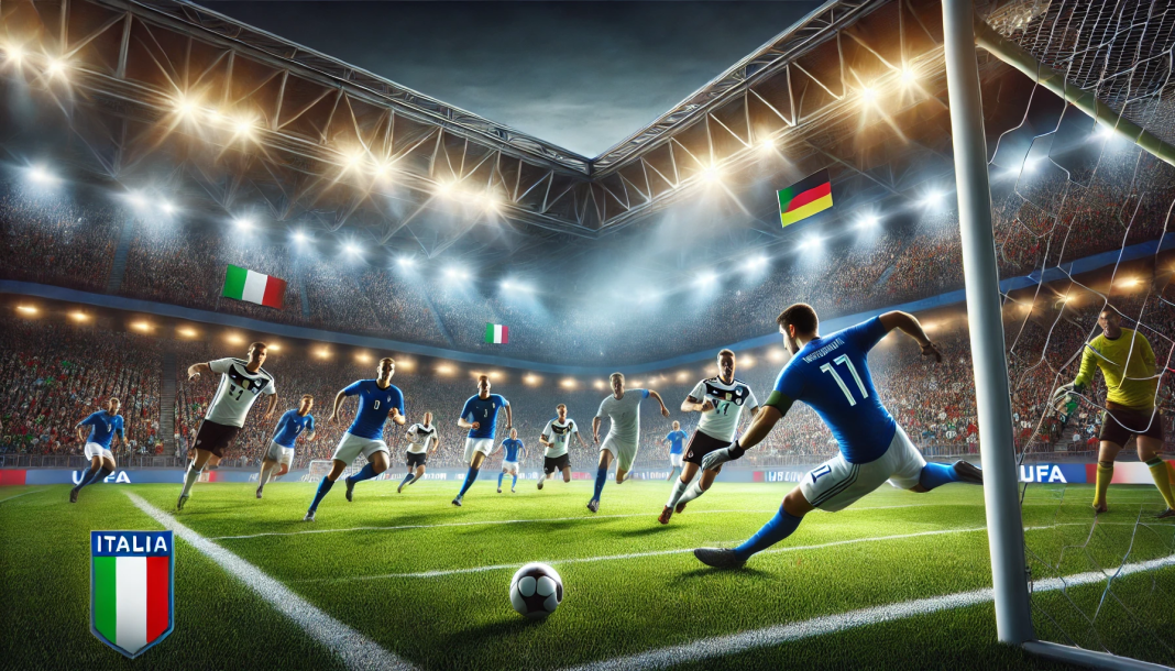 Italy vs. Germany Best UEFA Nations League Betting Odds and Predictions in Nigeria