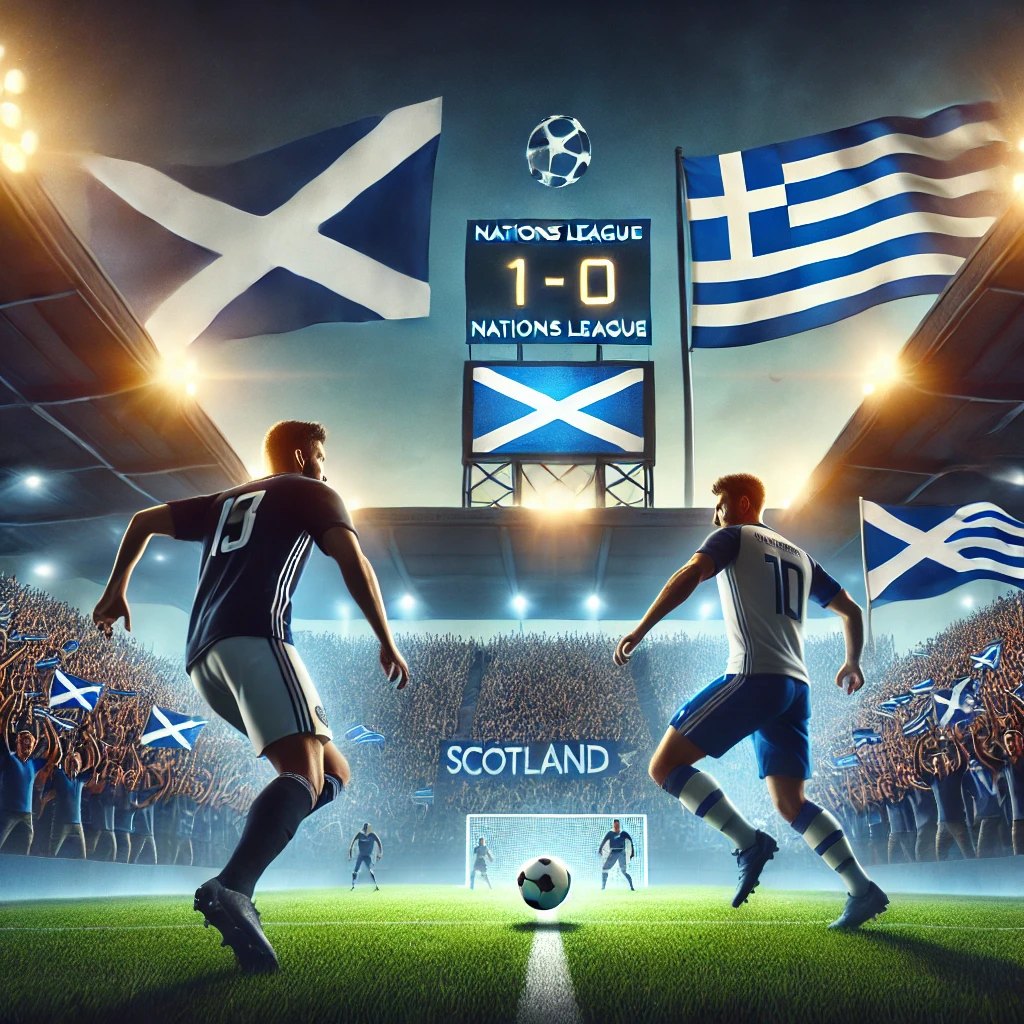 Scotland vs. Greece Best Odds, Predictions, and Betting Tips