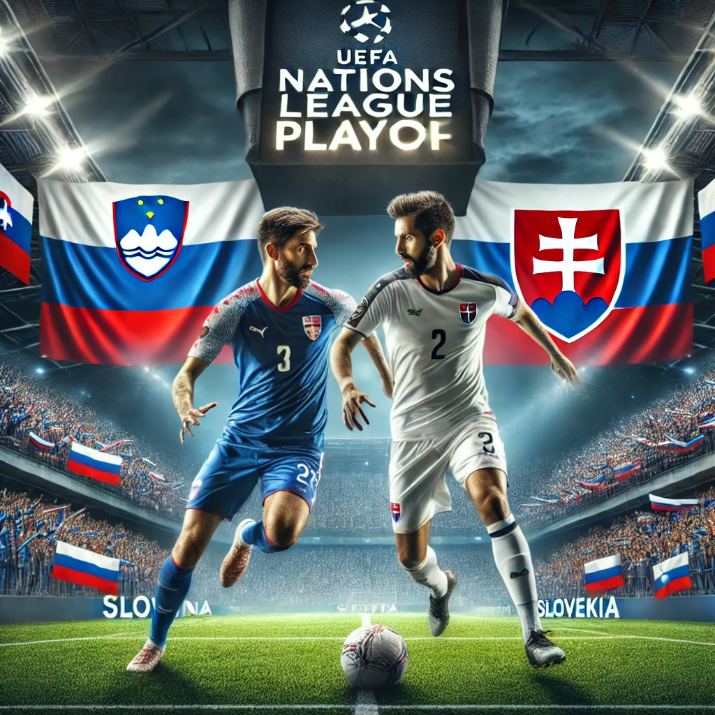 Slovenia vs Slovakia Best Odds Predictions and Betting Tips