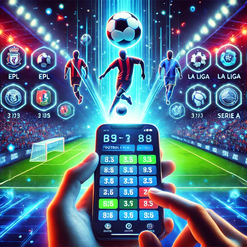 Bet on Virtual Football