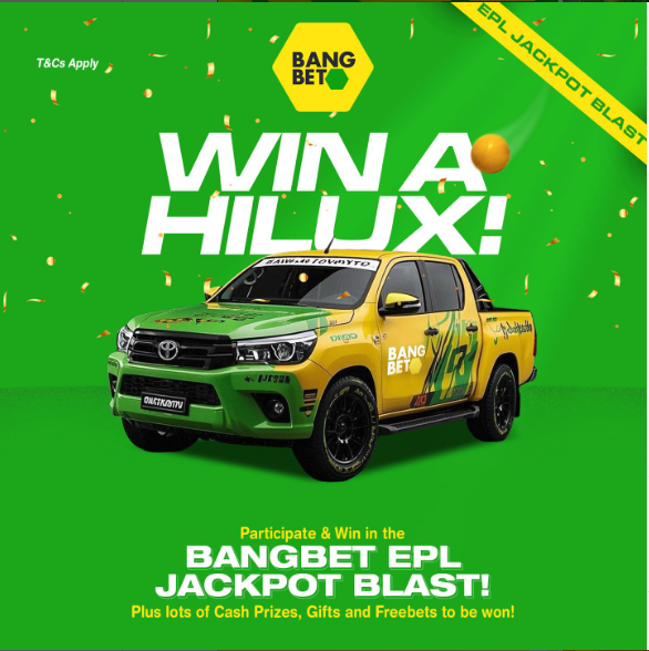 Bangbet Nigeria’s EPL Jackpot Blast
