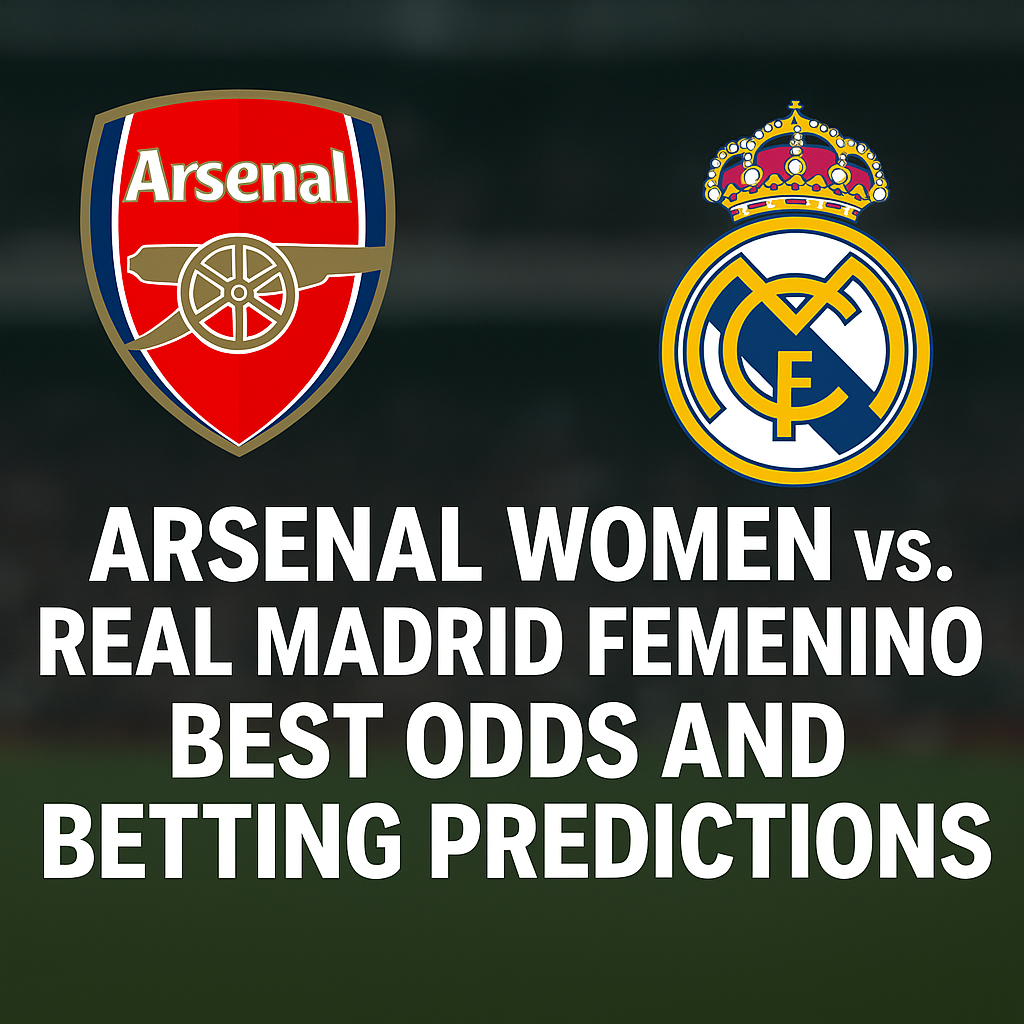 Arsenal Women Real Madrid Femenino