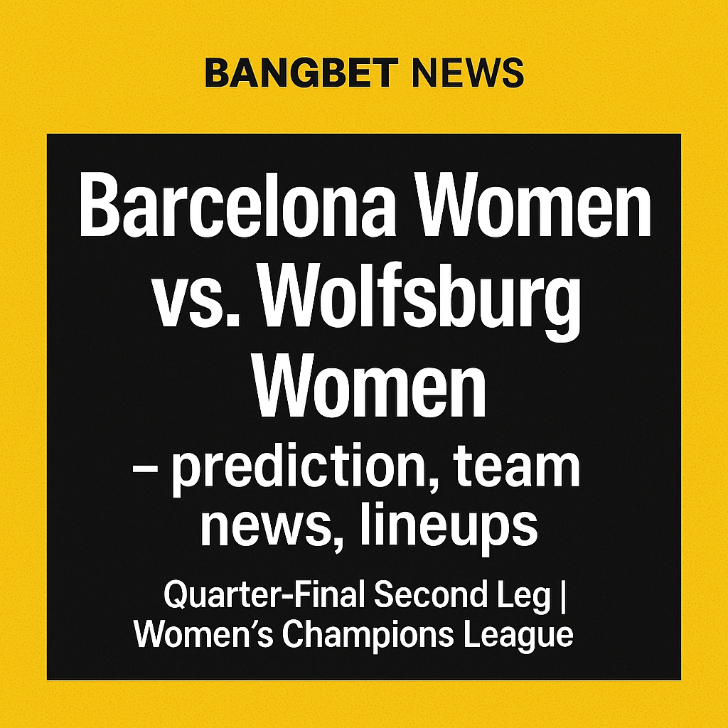 Barcelona Women Wolfsburg Women