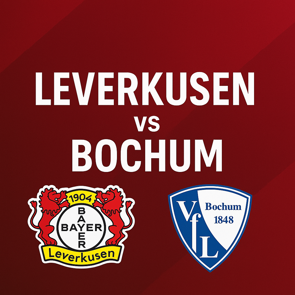 Leverkusen Bochum