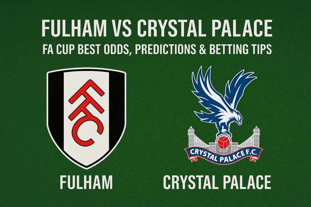 Fulham vs Crystal Palace