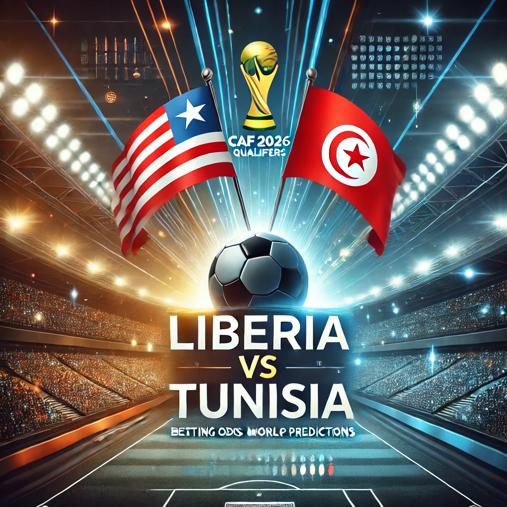 Liberia Tunisia CAF Qualifiers