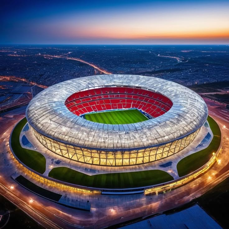 The Best Sports Stadium in Nigeria