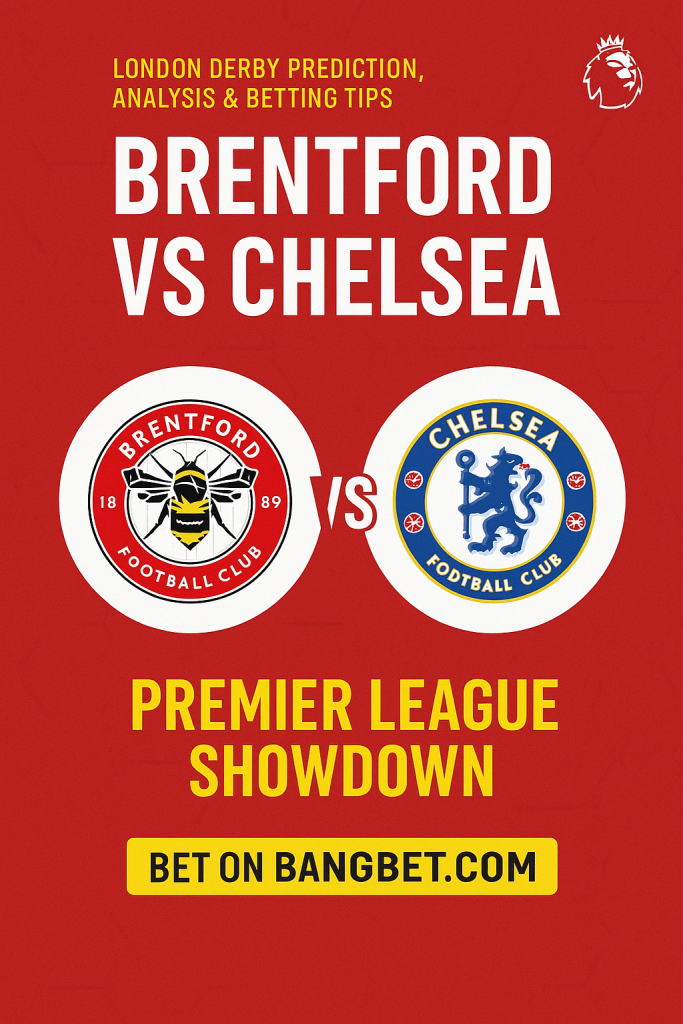 Premier League: Brentford vs Chelsea Match Prediction

