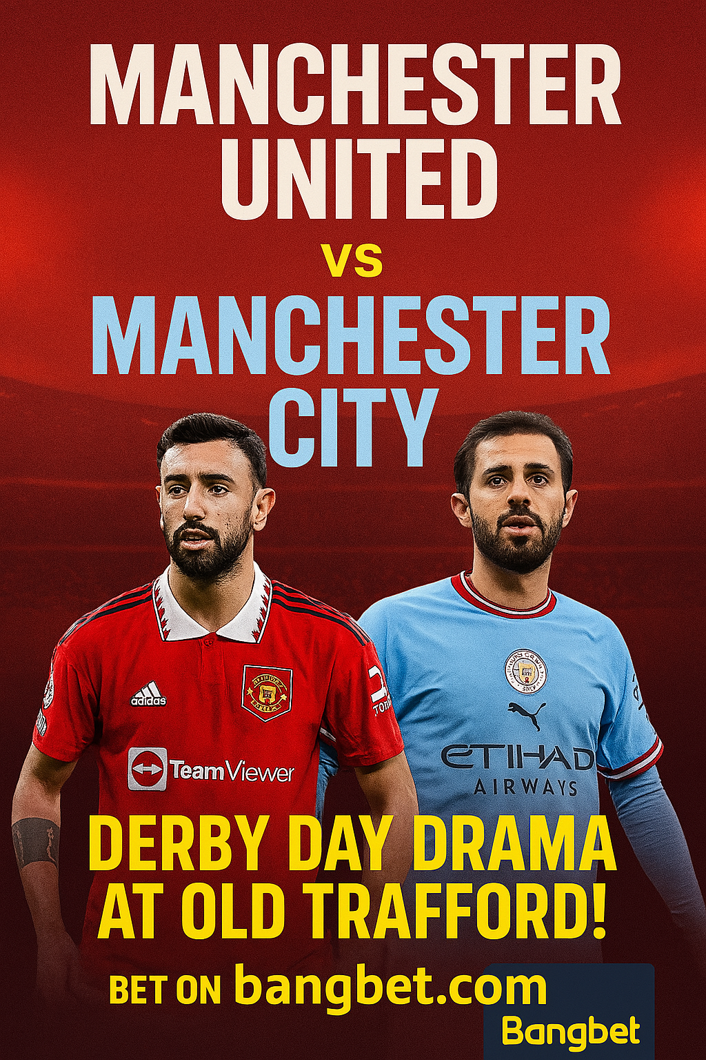 Man United vs Man City – Form, Stats & Betting Tips