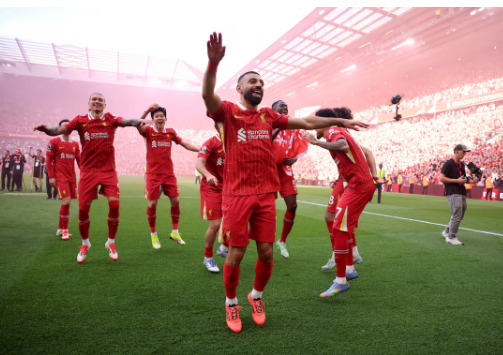 Liverpool Crowned 2025 Premier League Champions After Dominant Season