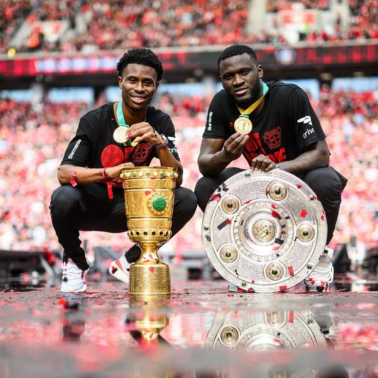 Tottenham Interested In Victor Boniface