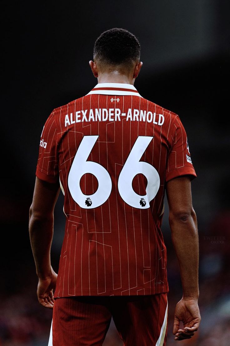 Trent Alexander to Liverpool, Set to Join Real Madrid