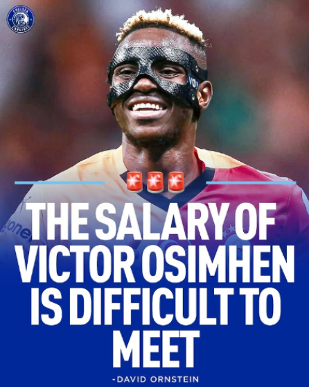 Victor Osimhen’s Salary: Is It Too High? An In-Depth Analysis