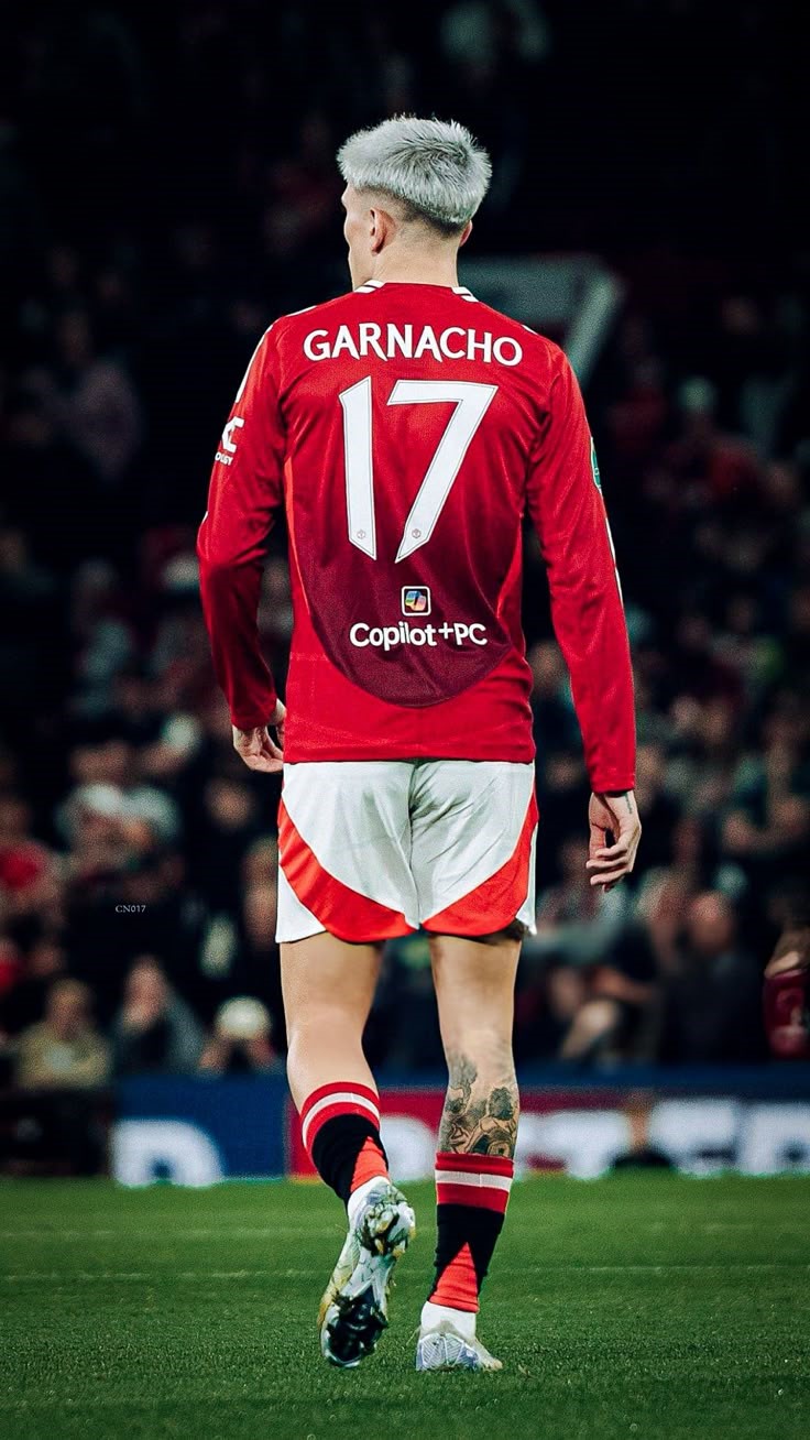 Alejandro Garnacho Set to Leave Manchester United Amid Club Turmoil