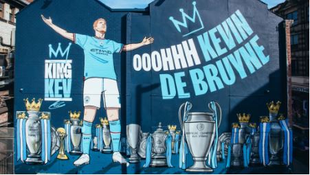 Kevin De Bruyne’s Legendary Manchester City Career: Stats, Skills & Iconic Moments