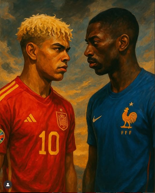 France vs. Spain: Nations League Semifinal Clash of European Giants