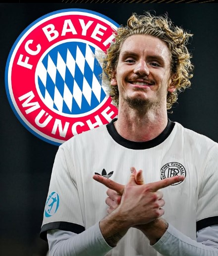 Bayern Munich Agrees Personal Terms with Euro U-21 Star Nick Woltemade