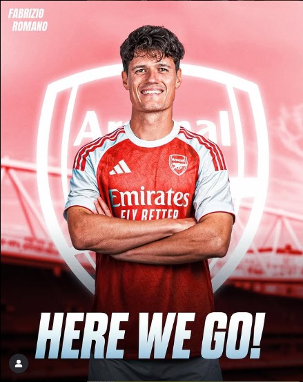 Arsenal Agree Deal to Sign Christian Nørdgaard from Brentford in €11m Transfer