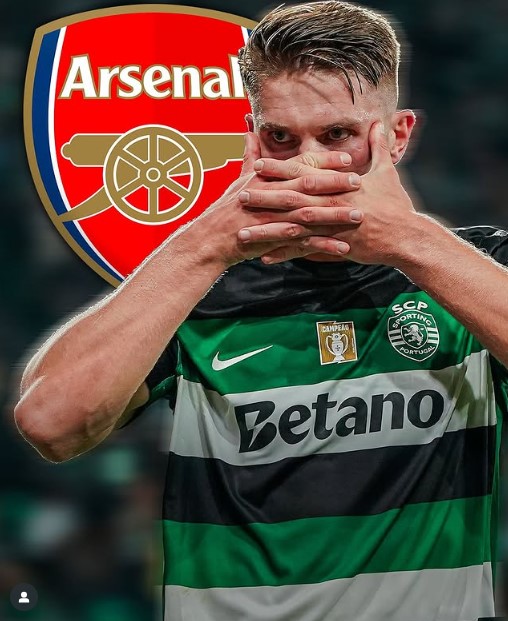 Viktor Gyökeres Gives Green Light to Arsenal Move