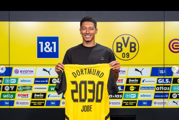 Jobe Joins Borussia Dortmund in High-Profile Move Until 2030