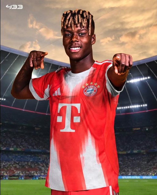 Bayern Munich Eye Nico Williams as Summer Dream Signing