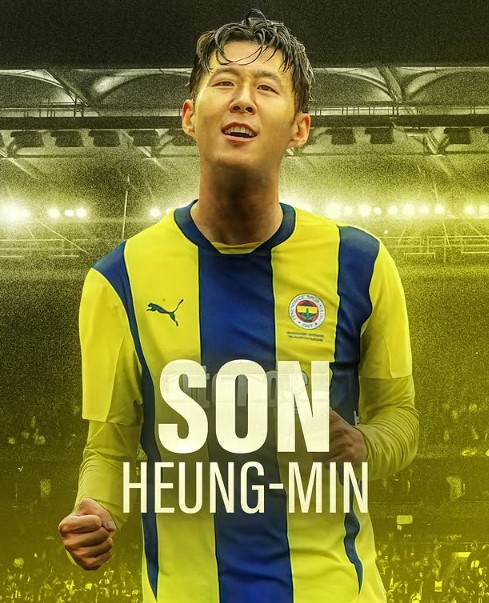 Heung-Min Son Linked with Fenerbahçe Move After Meeting with José Mourinho