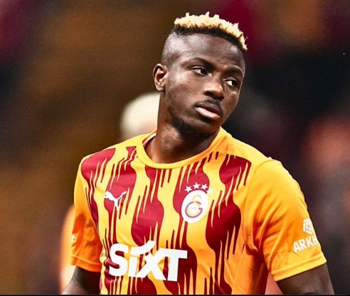 Victor Osimhen Rejects Al Hilal Move