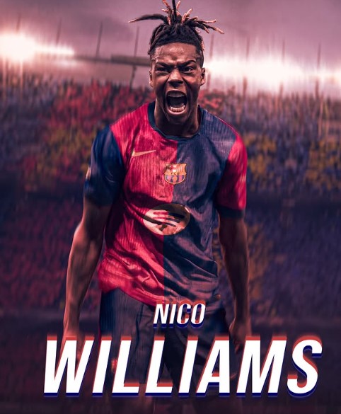 Barcelona Accelerates Pursuit of Nico Williams