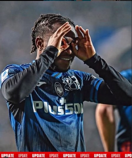 Inter Milan Prepares Official Bid For Ademola Lookman