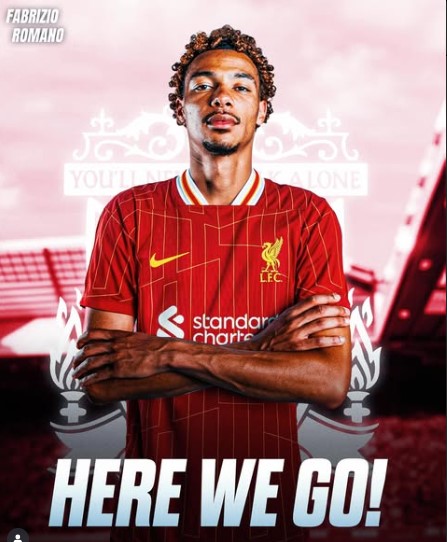 Liverpool Sign Hugo Ekitike in €95M Deal