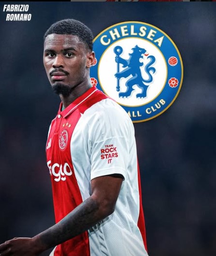 Chelsea Closes In on Ajax Youngster Jorrel Hato