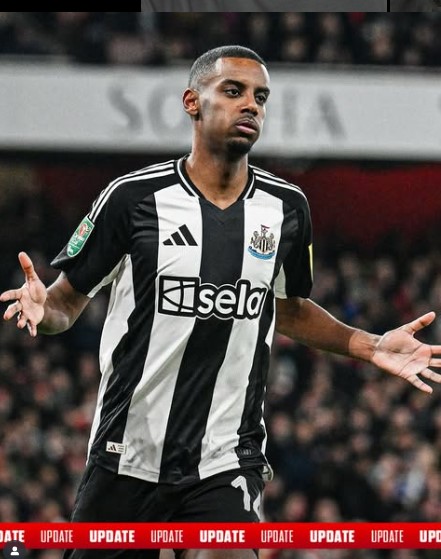 Liverpool Prepares £120m Isak Bid, Ekitike Eyed as Alternative Amid Newcastle’s ‘Not-For-Sale’ Stance