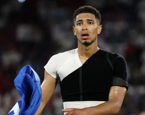 Jude Bellingham to Undergo Shoulder Surgery