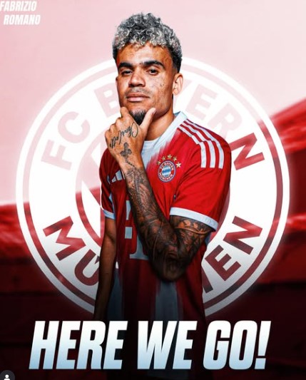 Luis Díaz Joins Bayern Munich in €75m Deal