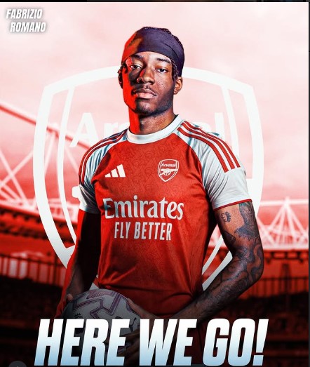  Noni Madueke Joins Arsenal in £52M Transfer from Chelsea