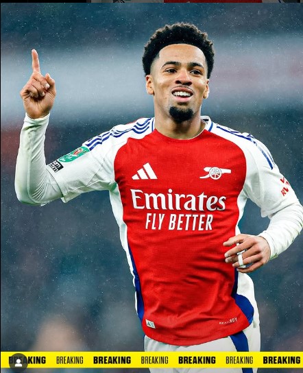 Arsenal Close to New Contract Agreement with Ethan Nwaneri